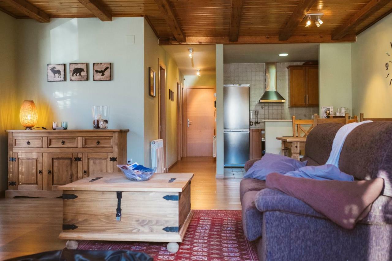 Apartamento Garona Les, Catalonia Kültér fotó