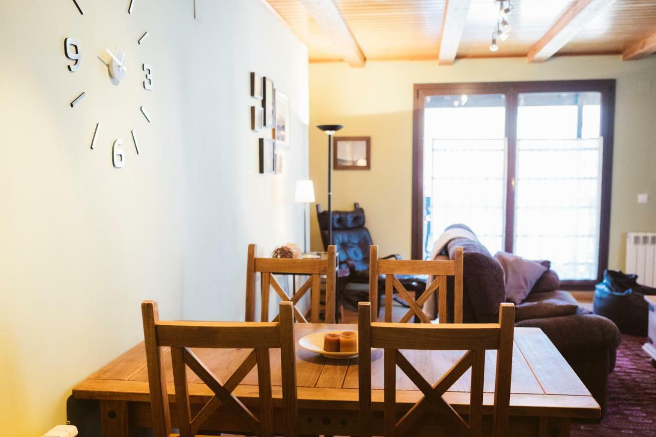Apartamento Garona Les, Catalonia Kültér fotó